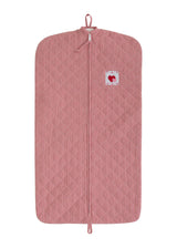 Quilted Luggage - Hearts