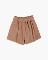 Charlee Short Dusty Pink Corduroy