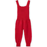 Baby Overall, Red