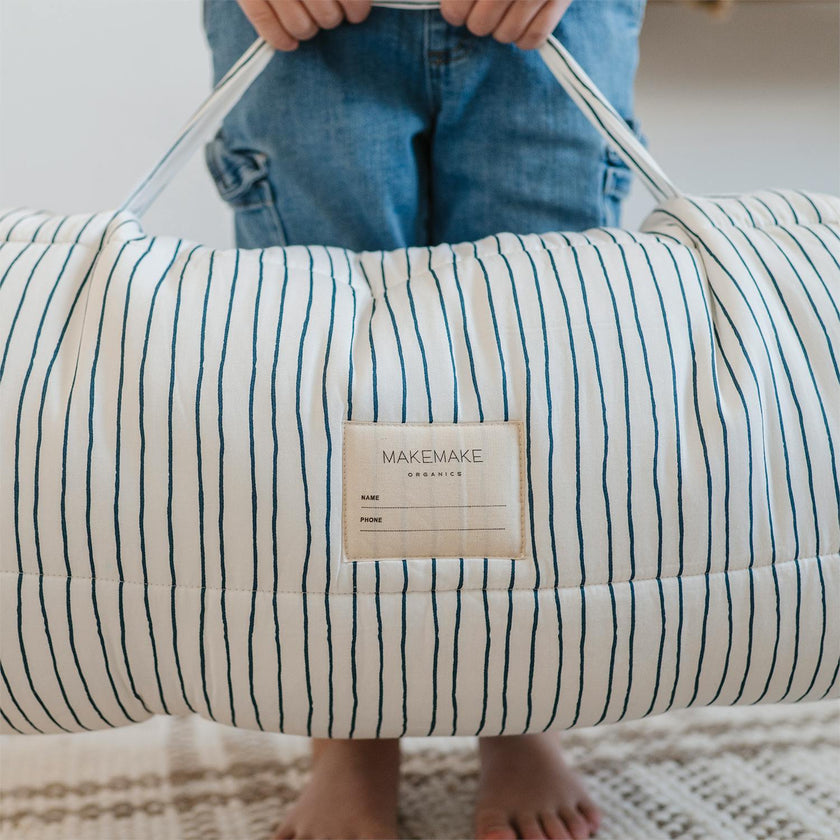 Organic Cozy Comfort Nap Mat