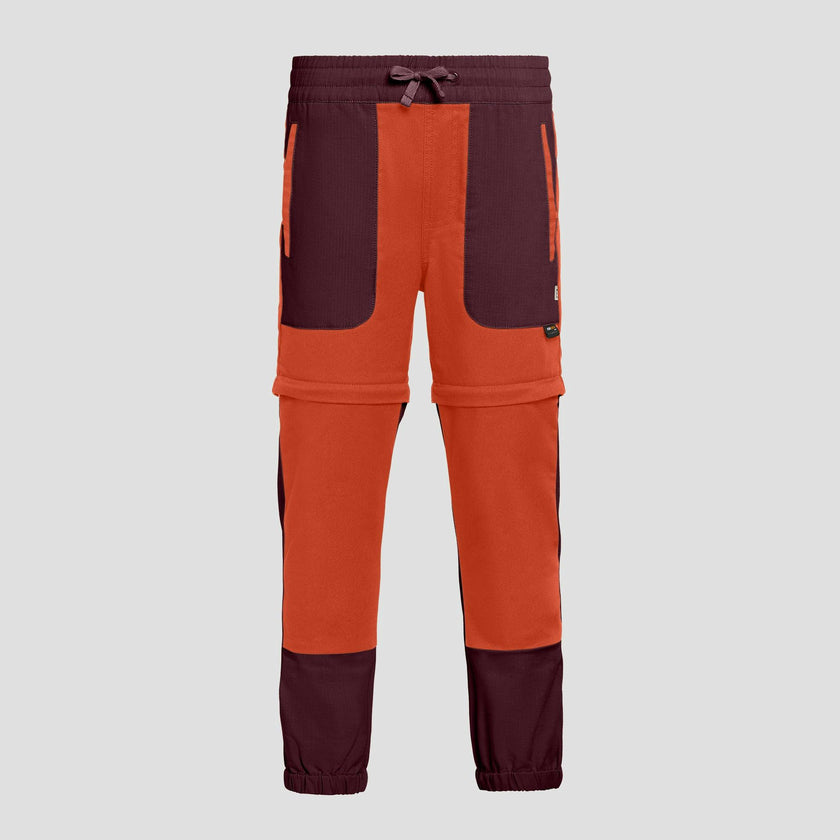 Mack zip off pants