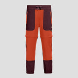 Mack zip off pants