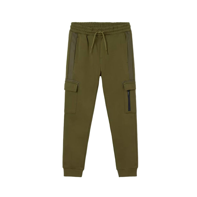 Boy Contrast Joggers