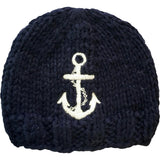 Hudson Anchor Knit Hat