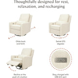 Sigi Glider Recliner