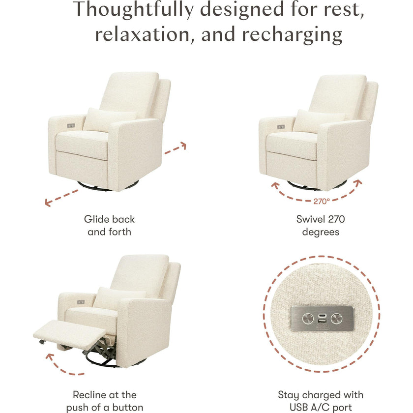 Sigi Glider Recliner
