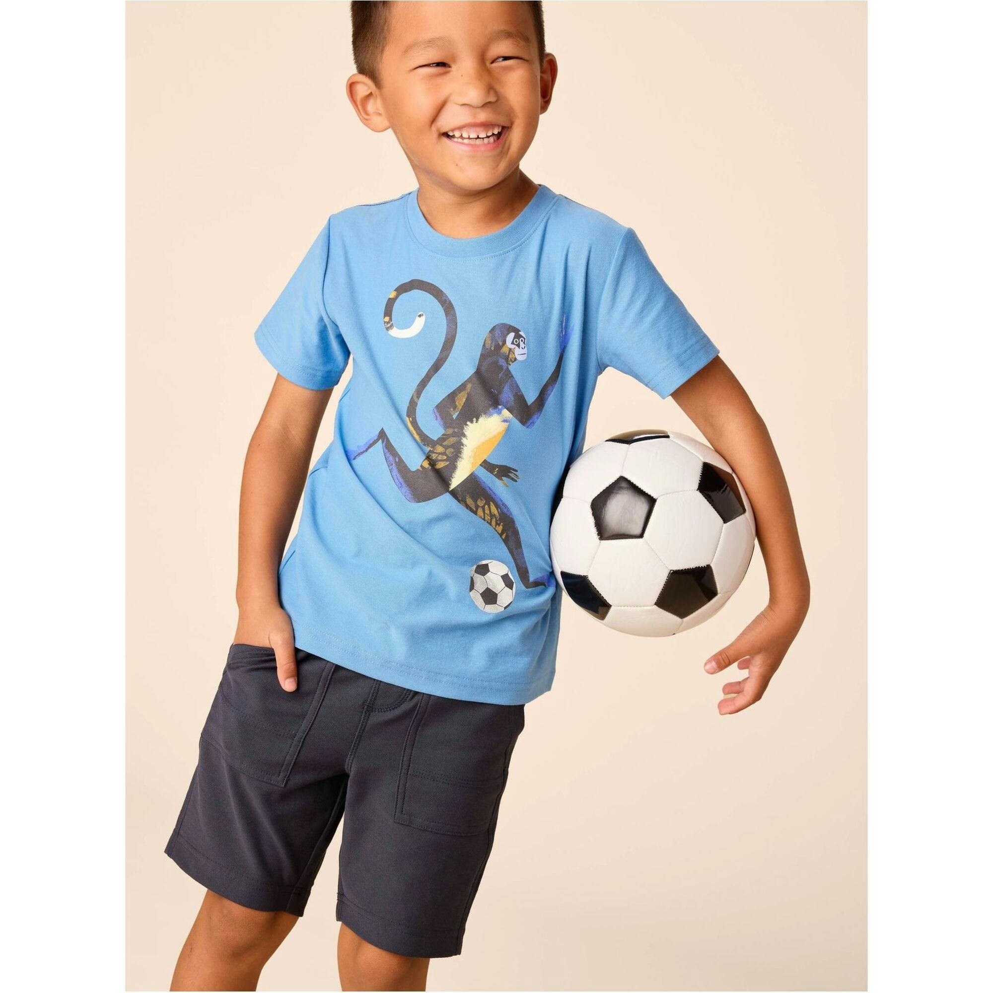 Playwear Shorts 2.0, Blue
