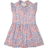 Kinsley Dropwaist Dress, Pink