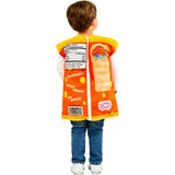 Boys' Yummy World Cheesy Puffs Costume by Kidrobot