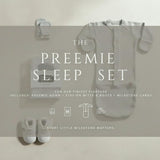 Preemie Sleep Set: Cloud
