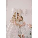 Yara Dress |Vintage Rose Dress