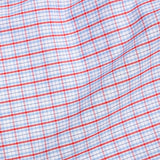 Evie Dress - Patriotic Plaid