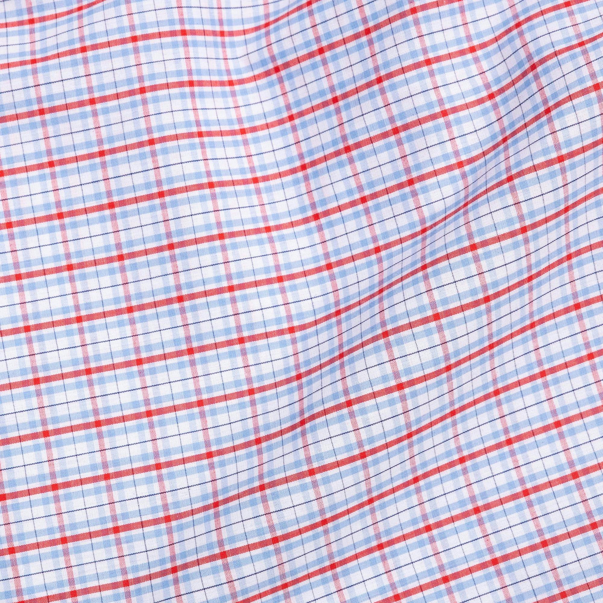 Hampton Shortall - Patriotic Plaid