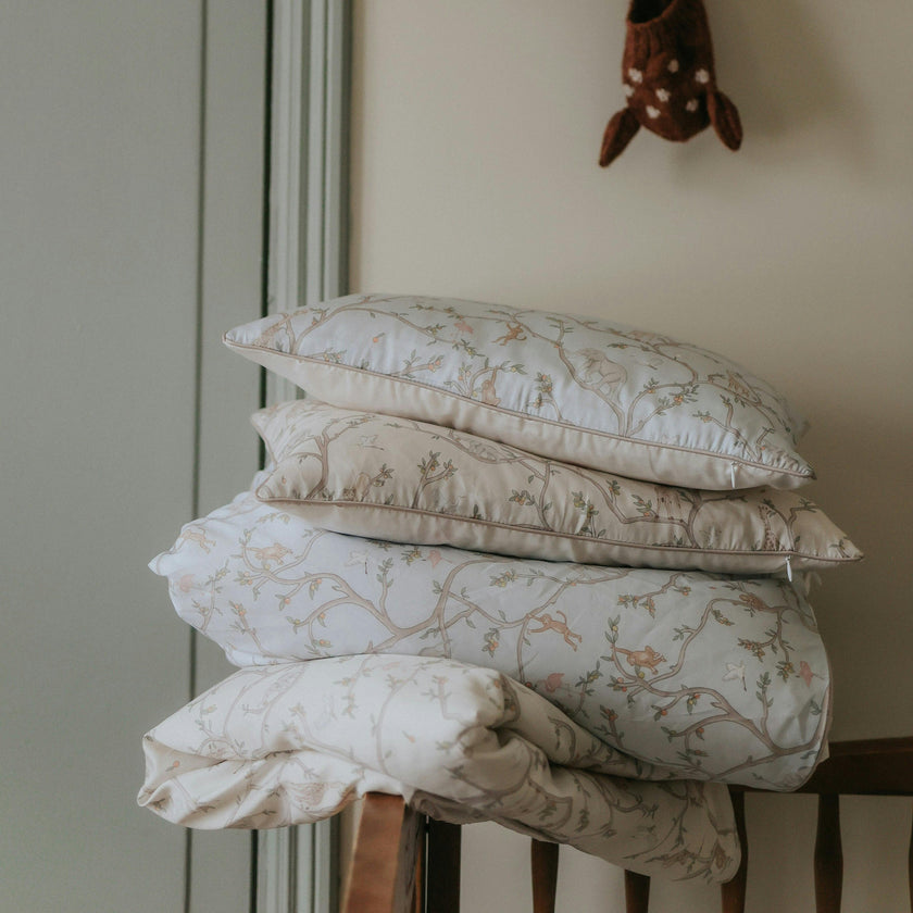 Animal Parade Toddler Pillow Set