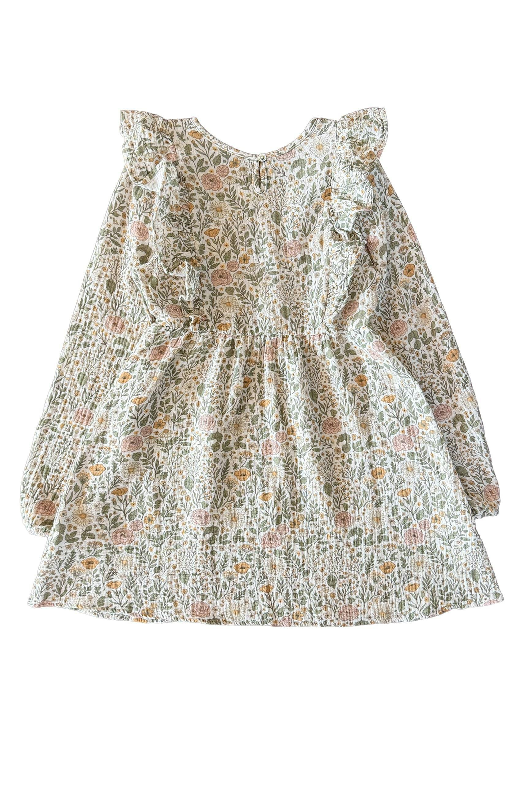 Somerset Carina Ruffle Dress