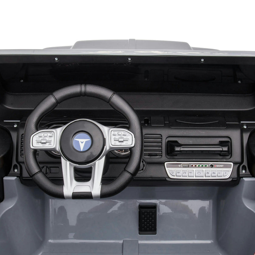 24V Toyota Land Cruiser FJ40 Kids Ride-On Truck