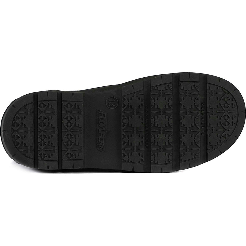KIDS SCOUT-T BLACK RAIN BOOT