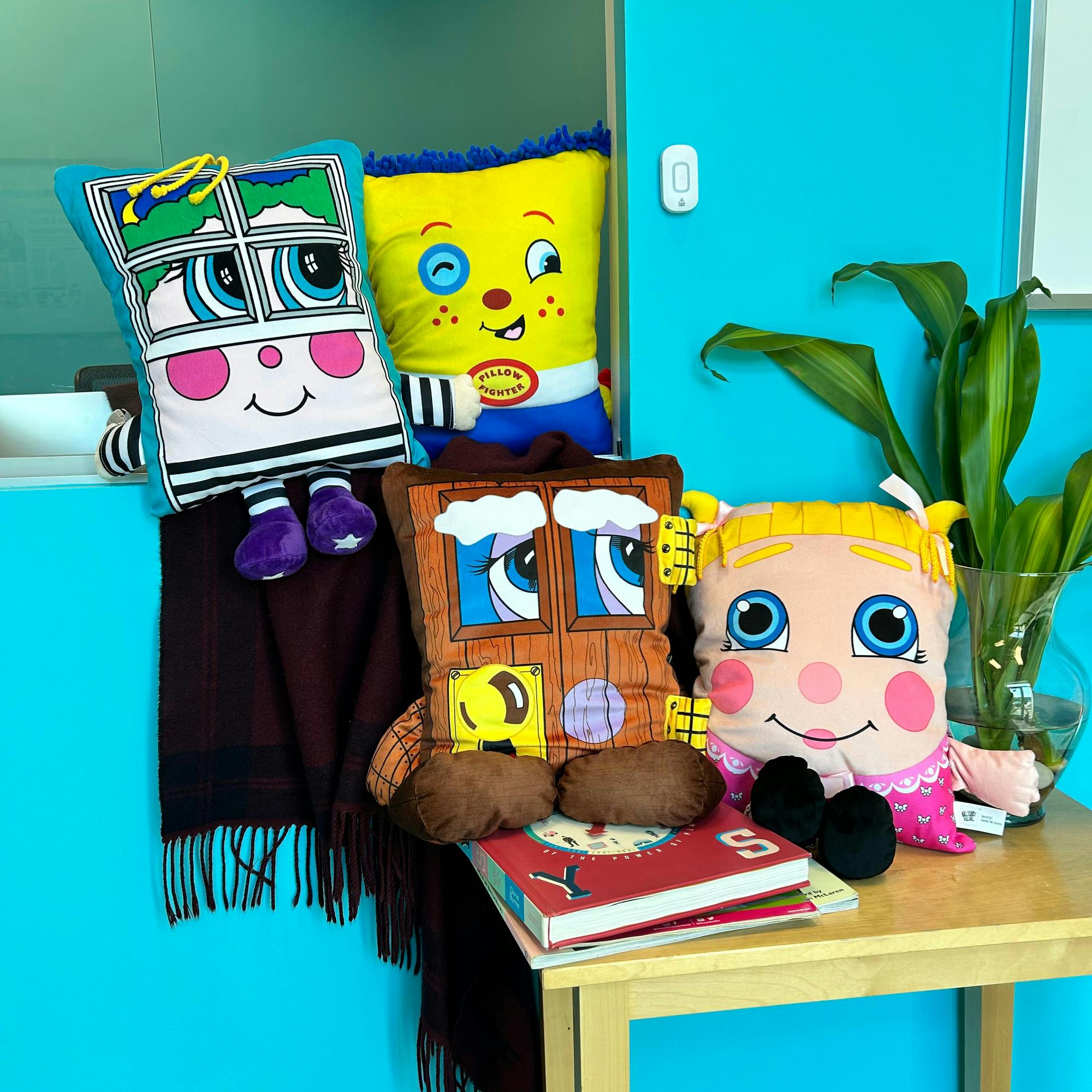 Pillow People Plush: Sweetie Pie Dreams