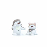 Ejlif & Effi Snowmen