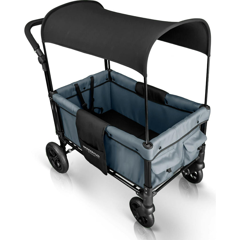 Multifunction Double Stroller Wagon 2 Seater