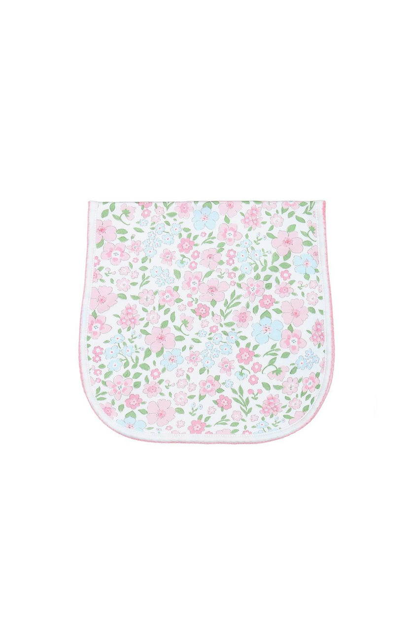 English Garden Burp Cloth