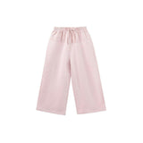 Pink Ruffle Co-Ord Set