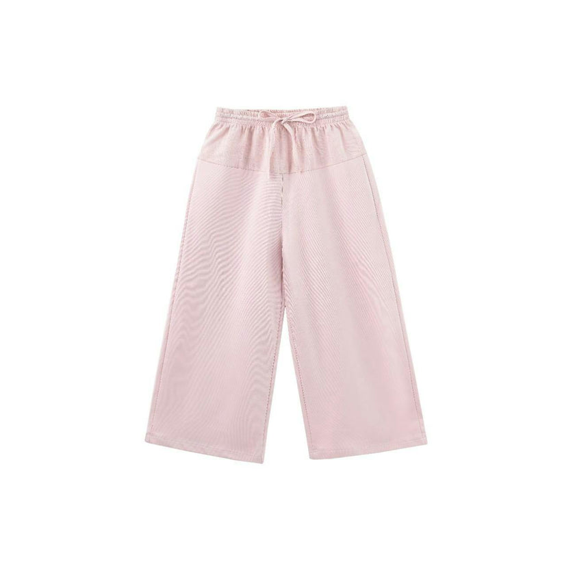 Pink Ruffle Co-Ord Set