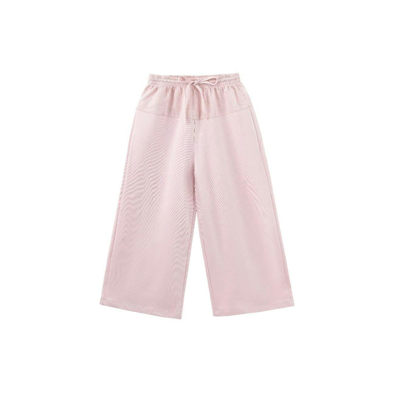 Pink Ruffle Co-Ord Set