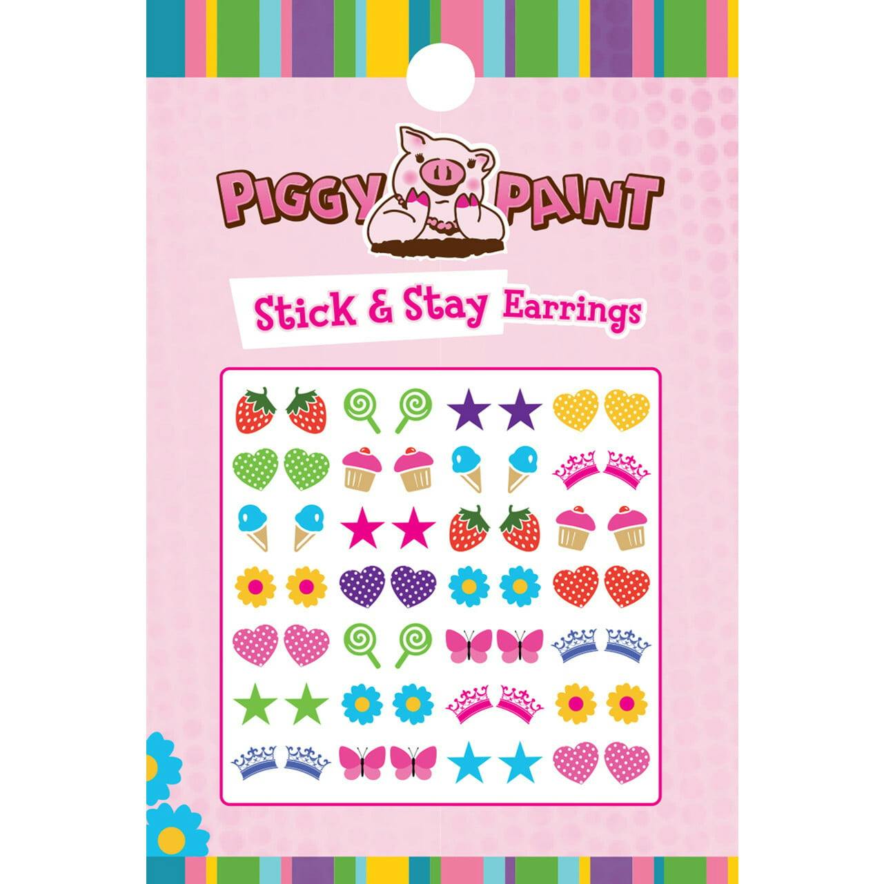 Stick & Stay Earrings