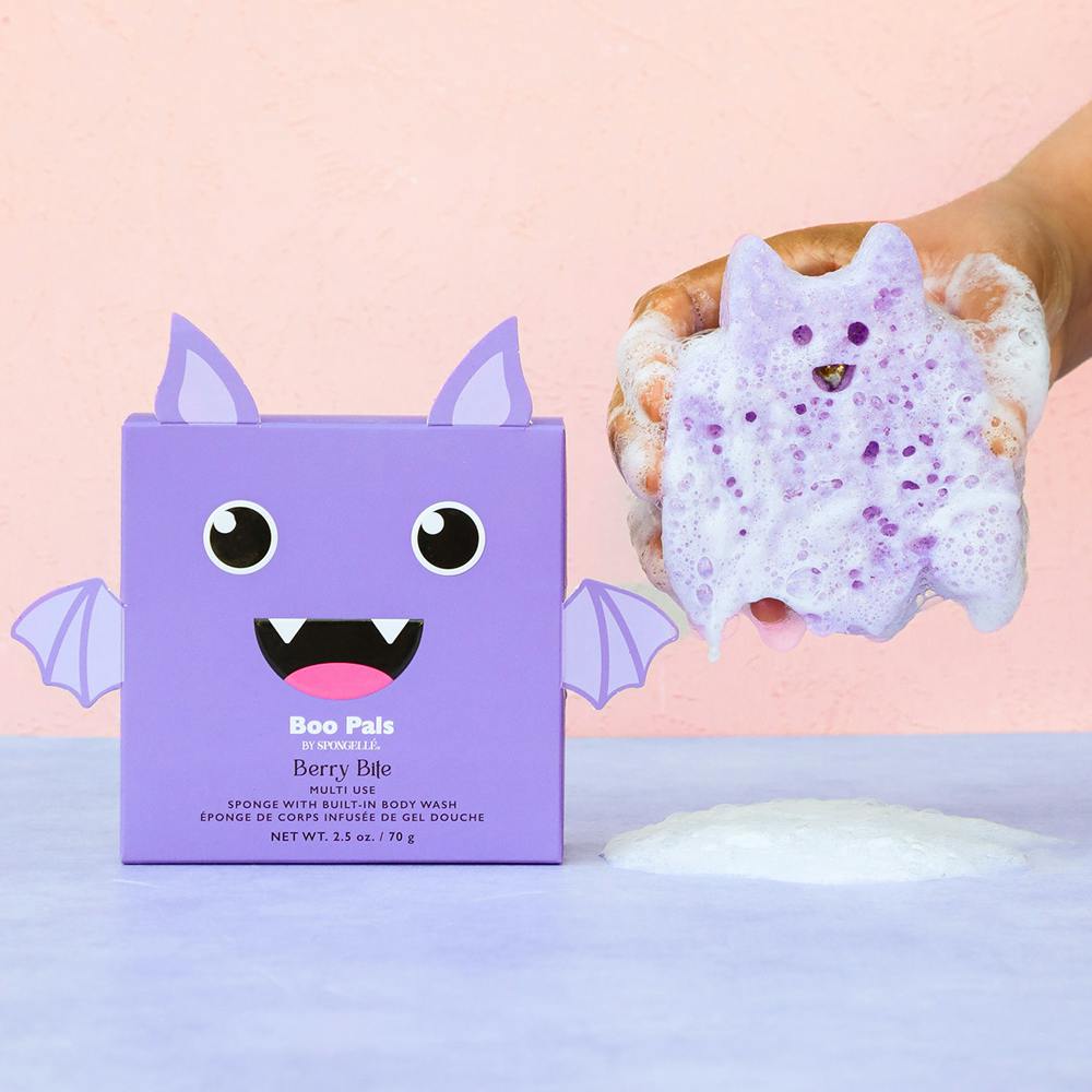 Berry Bite Bat | Boo Pals Buffer