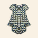 Kids Bella Dress Starflower Tile