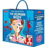 Travel, Learn & Explore: HUMAN BODY