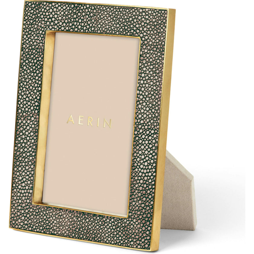 Classic Shagreen Frame