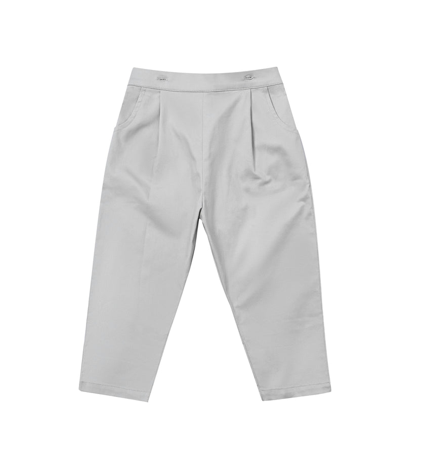 White & Grey Formal Set