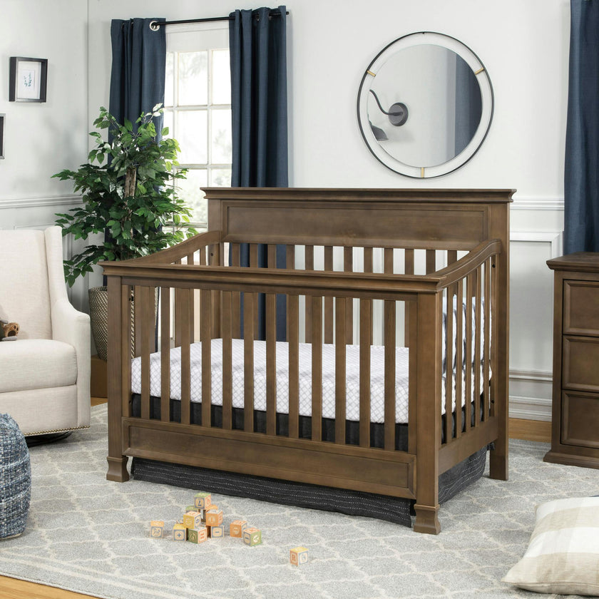Foothill 4-In-1 Convertible Crib