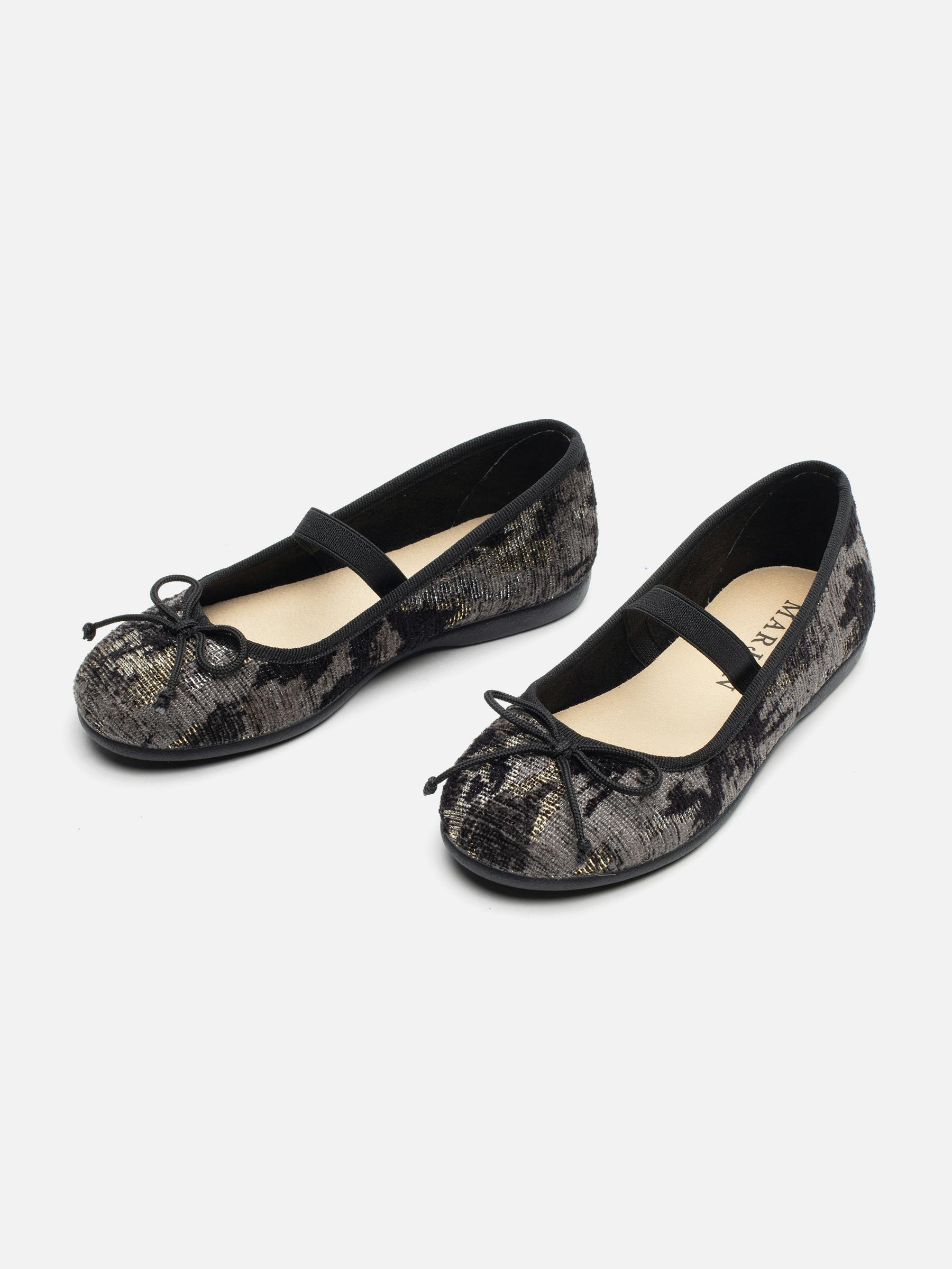 Blair Black Textured