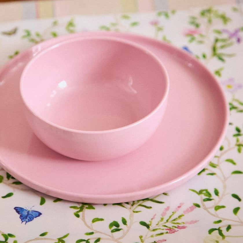 2 Plate Set | Pink