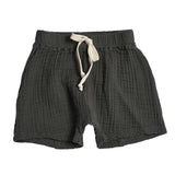 Kids Gauze Oversized Short