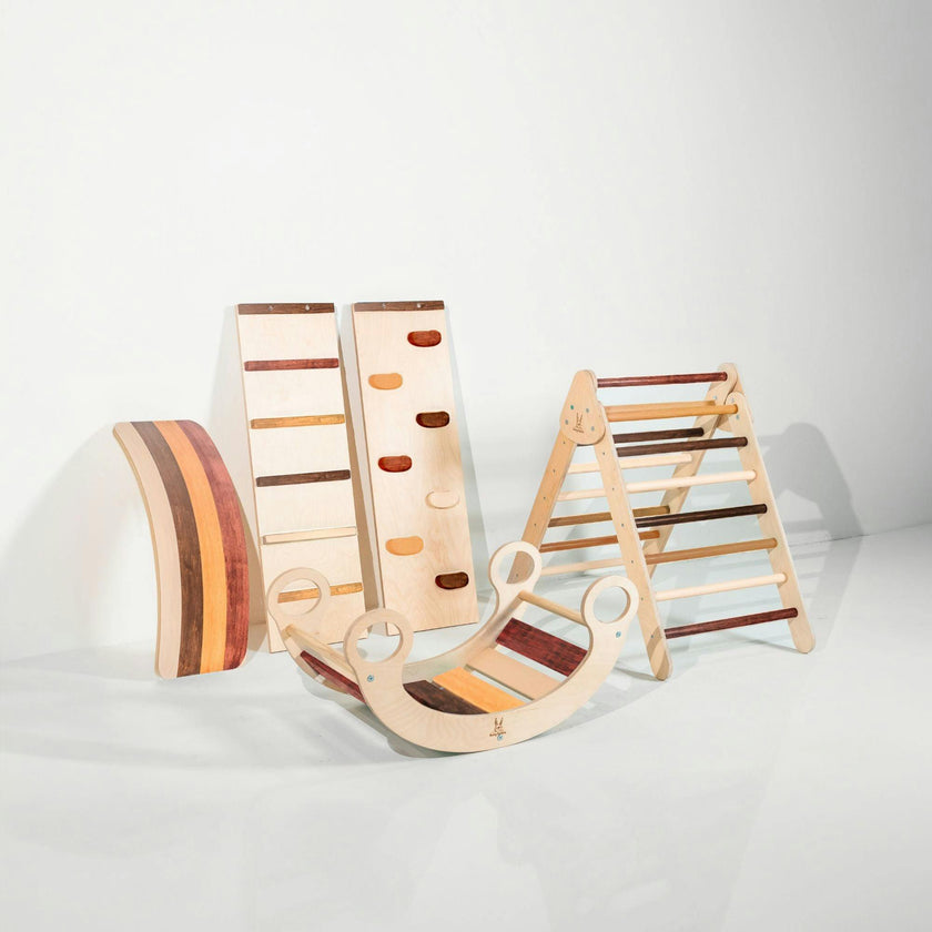 Complete Home Adventure Playset