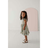 Girl's Sleeveless Twirl Dress