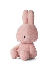 Miffy ECO Corduroy Pink - 20"