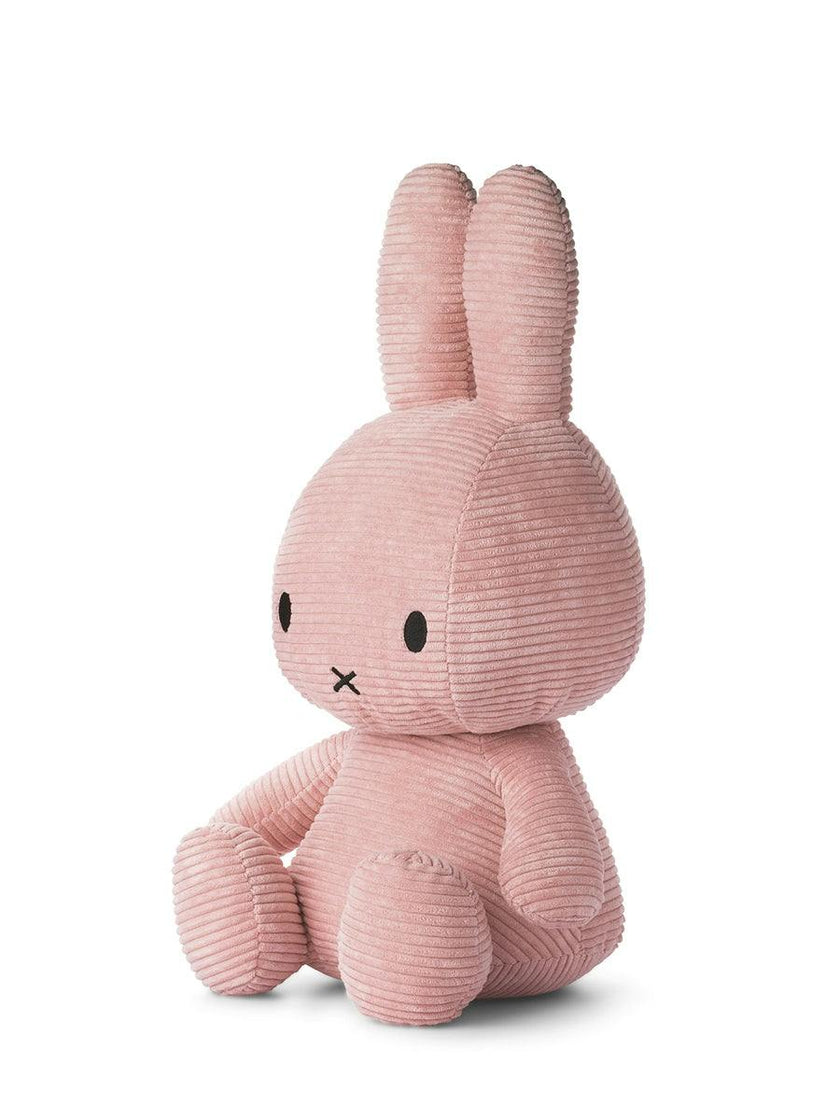 Miffy ECO Corduroy Pink - 20"