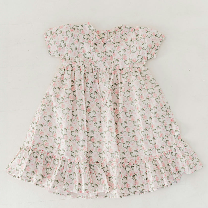 Yara Dress |  Garden Party