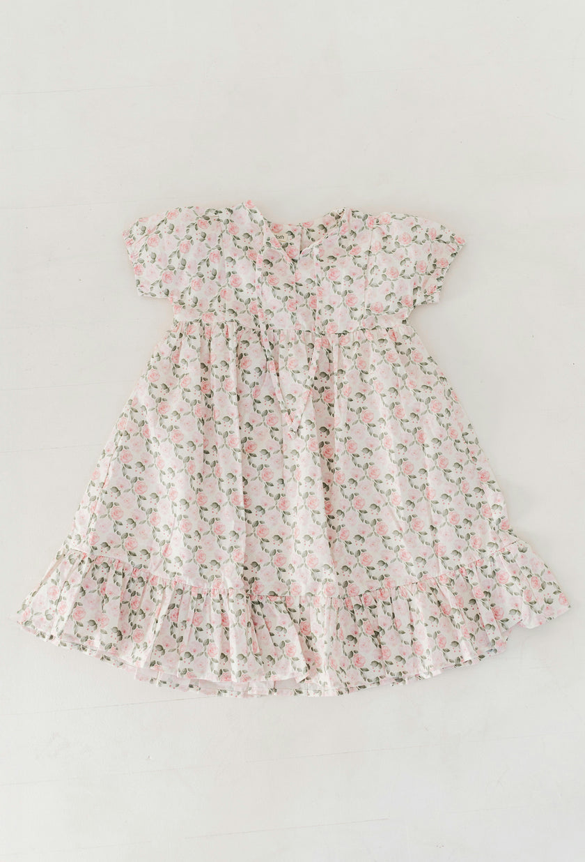 Yara Dress |  Garden Party