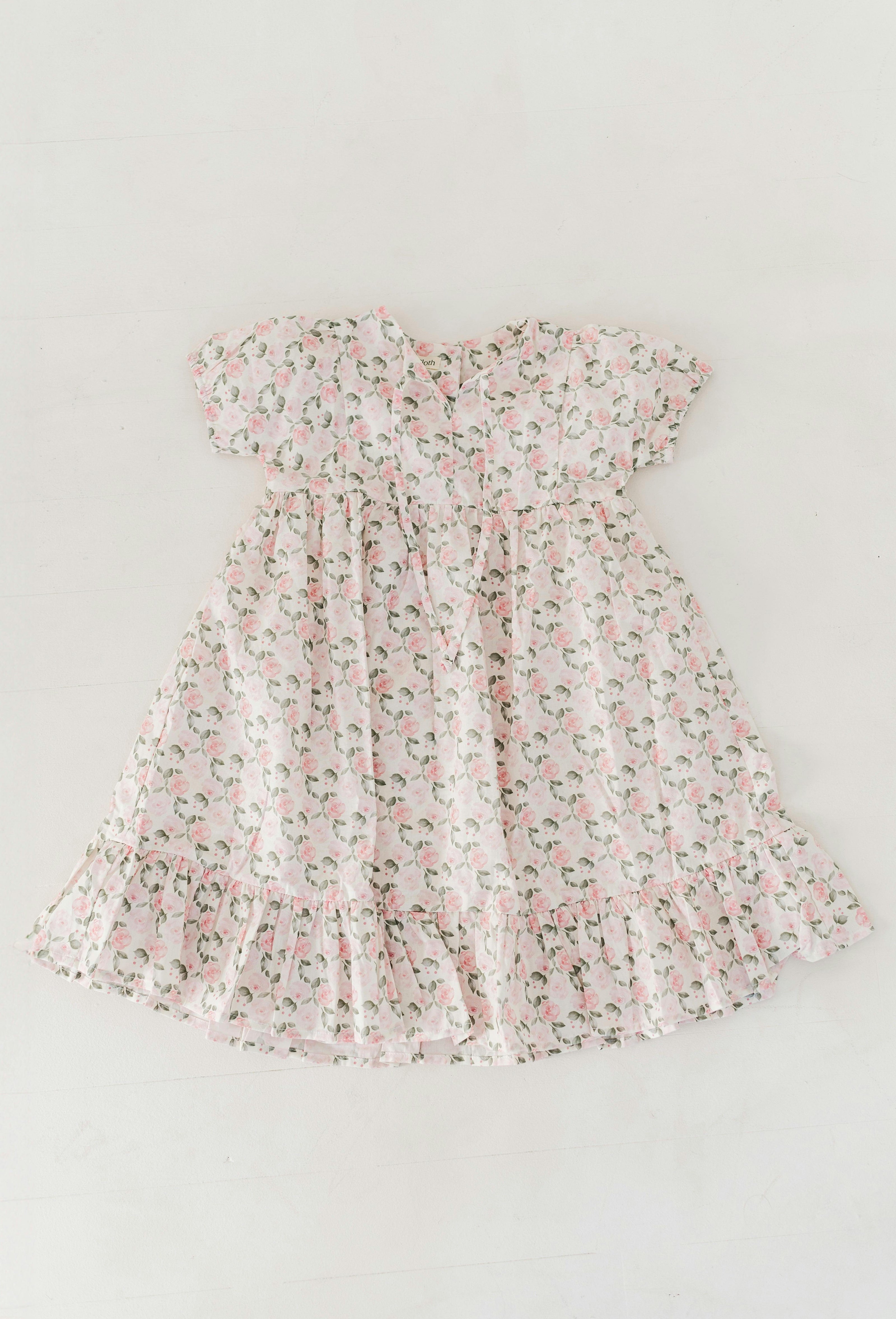Yara Dress |  Garden Party