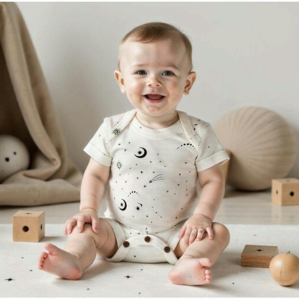 lap bodysuit | celestial