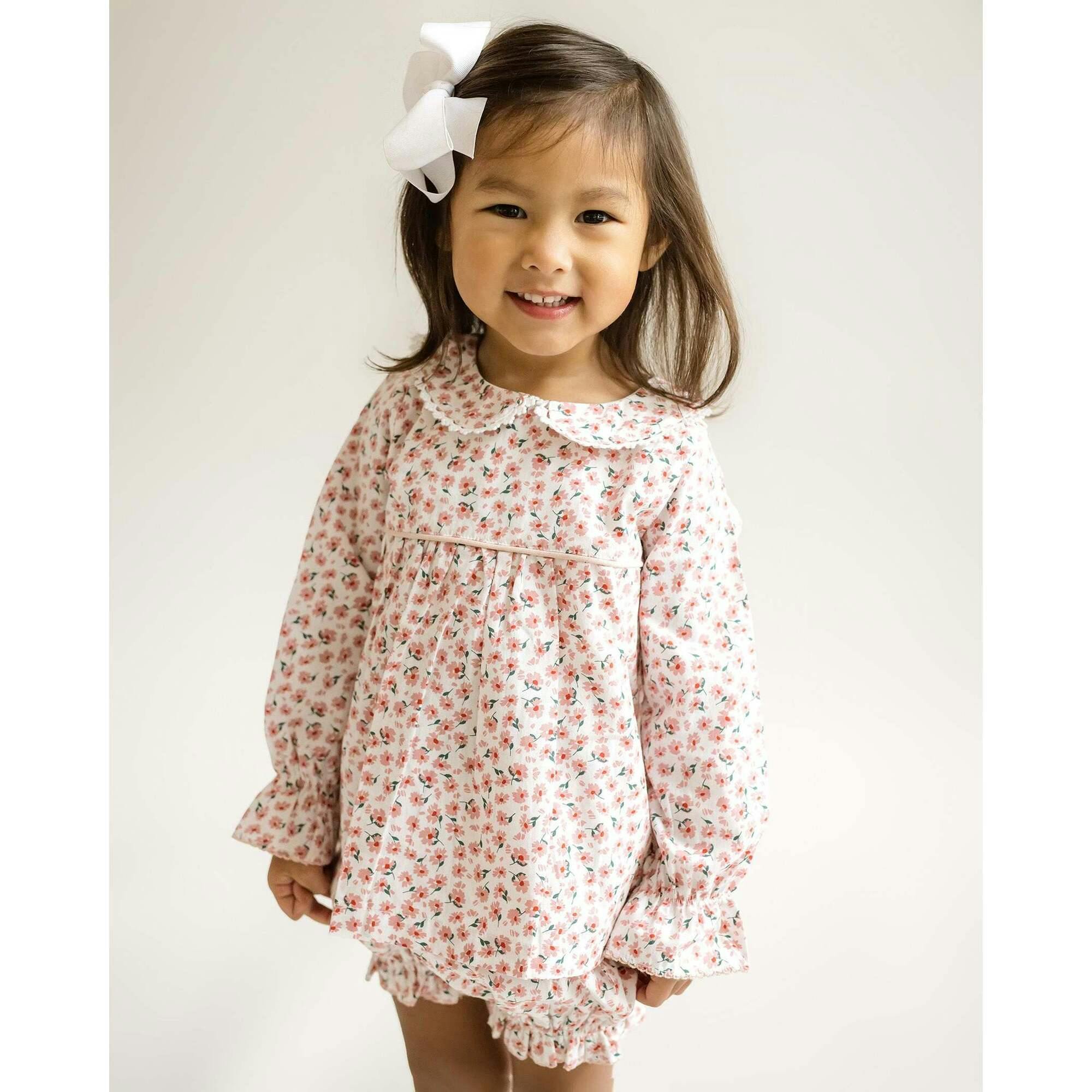 Colette Peter Pan Collar Set