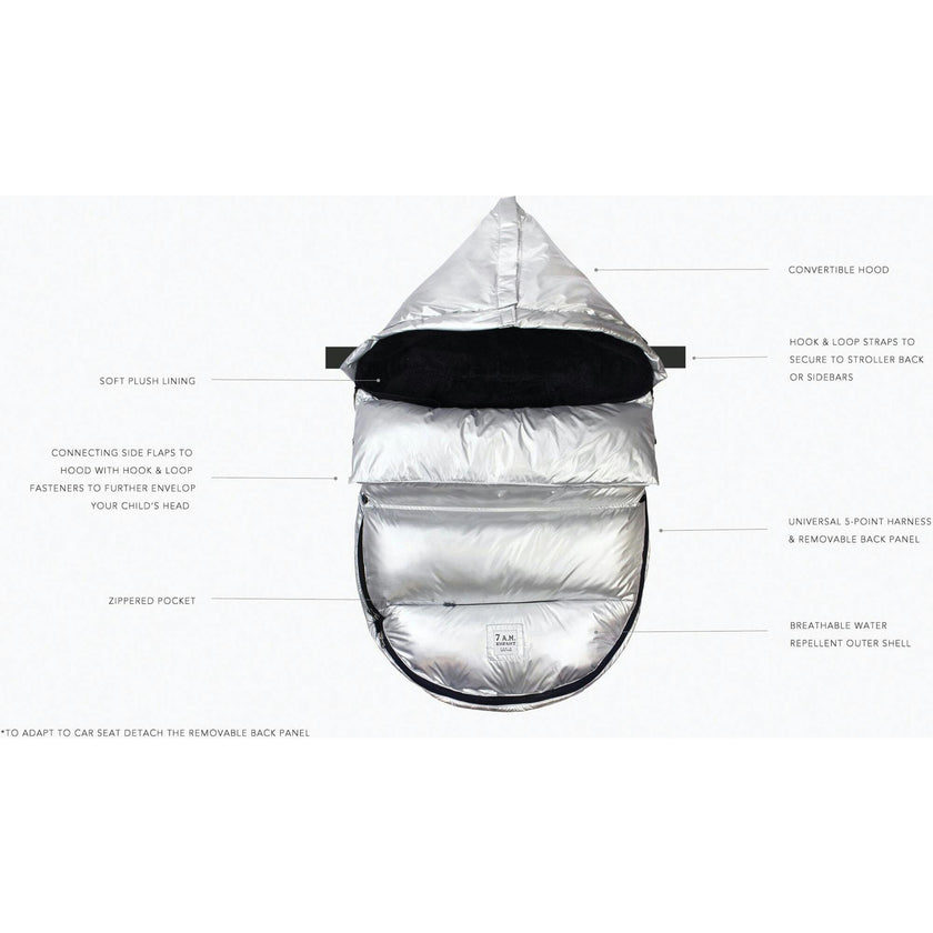 Glacier Pod