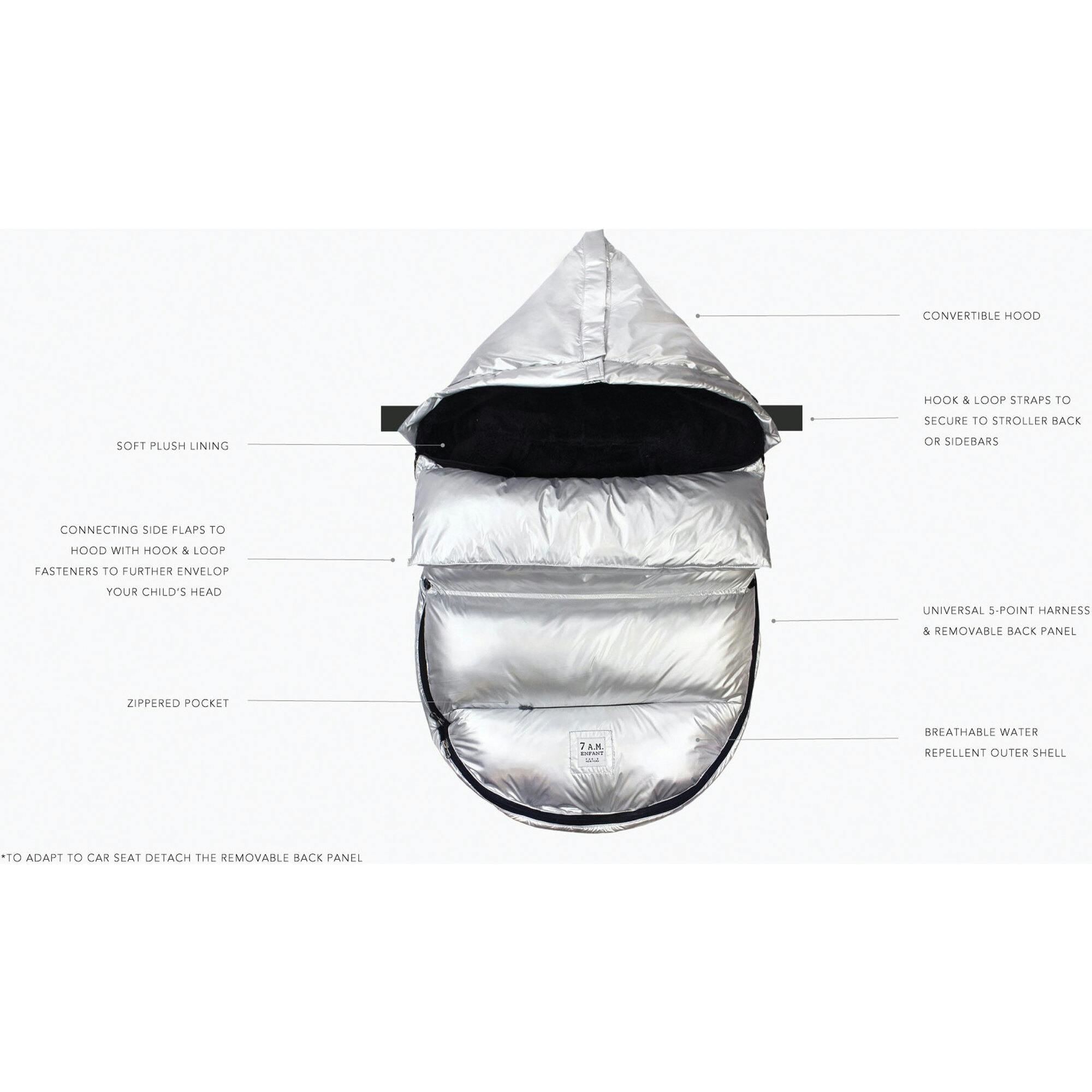 Glacier Pod
