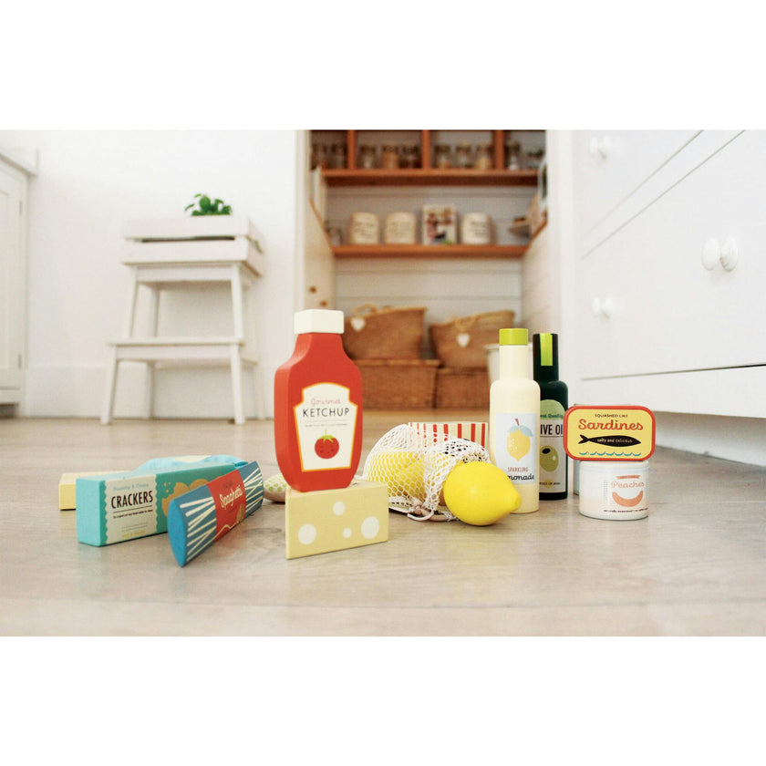 Supermarket Grocery Set